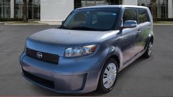 2009 Scion xB Base