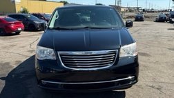 2014 Chrysler Town and Country Touring