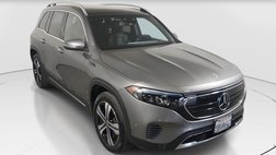 2022 Mercedes-Benz EQB EQB 350 4MATIC