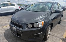 2014 Chevrolet Sonic LS Auto