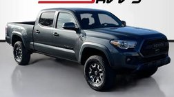 2020 Toyota Tacoma TRD Off-Road