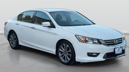 2015 Honda Accord Sport