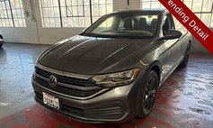 2022 Volkswagen Jetta SE