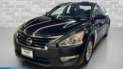 2013 Nissan Altima 2.5 S