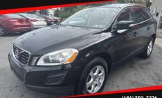 2012 Volvo XC60 3.2