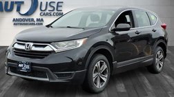 2018 Honda CR-V LX