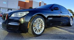 2014 BMW 7 Series 750Li