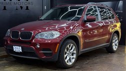 2011 BMW X5 xDrive35i