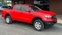 2020 Ford Ranger XL