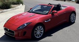 2014 Jaguar F-TYPE Base
