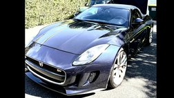 2015 Jaguar F-TYPE V8 S