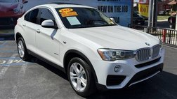 2015 BMW X4 xDrive28i