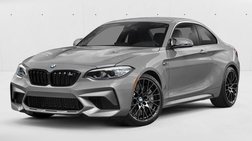 2021 BMW M2 Competition