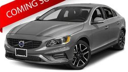 2017 Volvo S60 T5 Dynamic