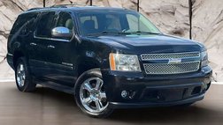 2011 Chevrolet Suburban Shield LTZ