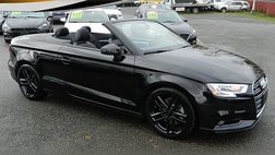 2017 Audi A3 2.0T quattro Premium