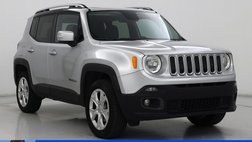 2016 Jeep Renegade Limited