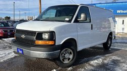 2017 Chevrolet Express 3500
