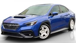 2023 Subaru WRX Limited