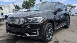 2016 BMW X5 xDrive35i