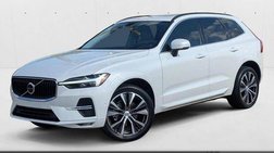 2022 Volvo XC60 B5 Momentum