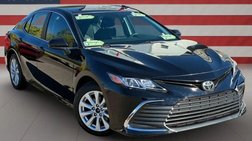 2021 Toyota Camry LE