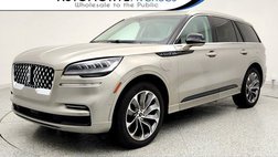 2023 Lincoln Aviator Grand Touring