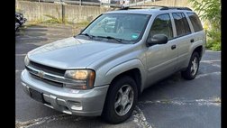 2007 Chevrolet TrailBlazer LS