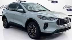 2025 Ford Escape Plug-In Hybrid PHEV