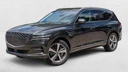 2024 Genesis GV80 3.5T
