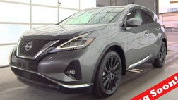 2023 Nissan Murano Platinum