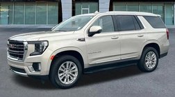 2024 GMC Yukon SLT
