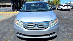 2011 Honda Odyssey EX-L