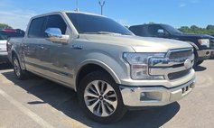 2018 Ford F-150 King Ranch