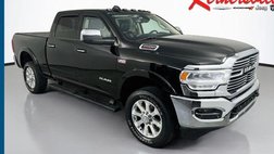 2020 Ram Ram Pickup 2500 Laramie