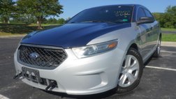 2016 Ford Taurus Police Interceptor