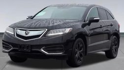 2013 Acura ZDX SH-AWD