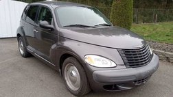 2004 Chrysler PT Cruiser Base