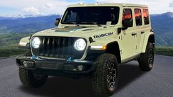 2021 Jeep Wrangler Unlimited Rubicon 4xe
