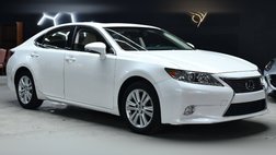 2015 Lexus ES 350 ES 350