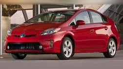 2012 Toyota Prius Two