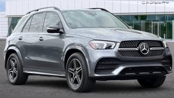2022 Mercedes-Benz GLE-Class GLE 350 4MATIC