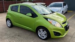 2014 Chevrolet Spark LS CVT
