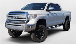 2014 Toyota Tundra 1794 Edition
