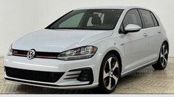 2019 Volkswagen Golf GTI SE