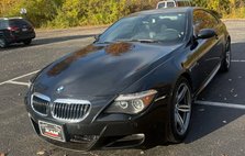 2007 BMW M6 Base
