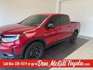 2025 Honda Ridgeline Black Edition