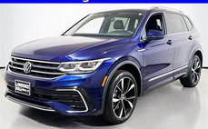2023 Volkswagen Tiguan SEL R-Line 4Motion