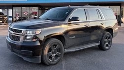 2018 Chevrolet Tahoe LT