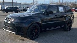 2018 Land Rover Range Rover Sport HSE Td6
